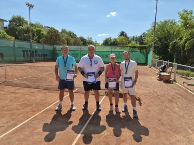 Приключи Doubles Challenge Ed.II 2026, турнир от румънската верига по…